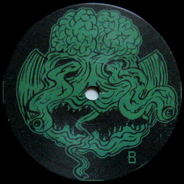 Reptoides : E.P. (7", EP)