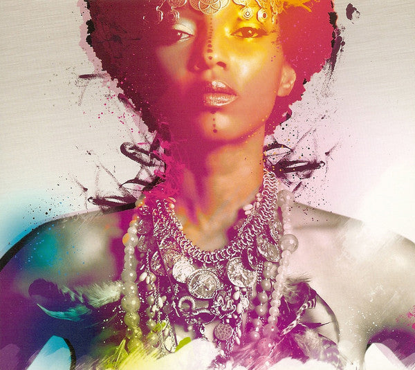 Res : Black.Girls.Rock! (CD, Album, Ltd)