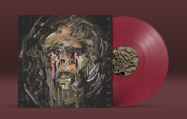 In Cauda Venenum : In Cauda Venenum (LP, Ltd, Red)