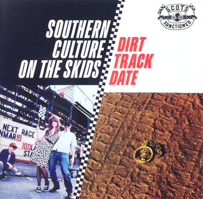 Southern Culture On The Skids : Dirt Track Date (CD, Album, DAD)