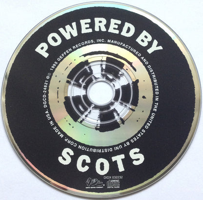 Southern Culture On The Skids : Dirt Track Date (CD, Album, DAD)