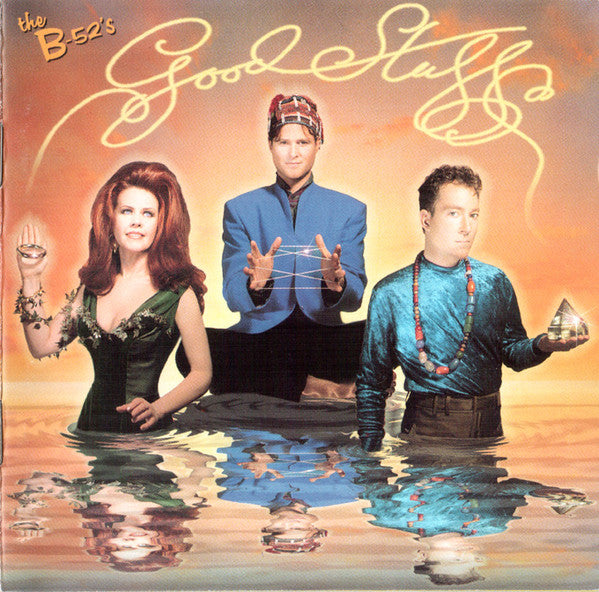 The B-52's : Good Stuff (CD, Album, SRC)