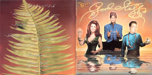 The B-52's : Good Stuff (CD, Album, SRC)