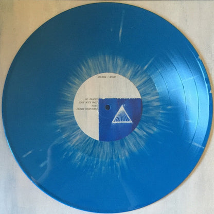 Sievehead : Into The Blue (LP, Album, RP, Blu)