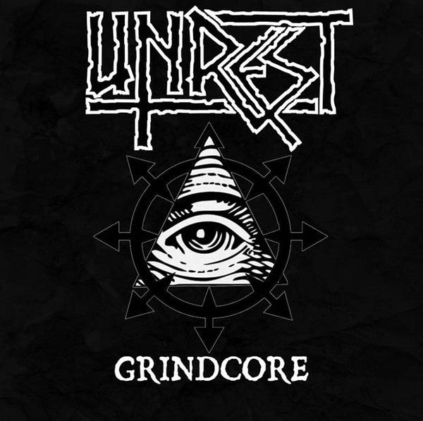 Unrest (9) : Grindcore (LP, Album, Cle)