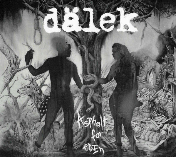 Dälek : Asphalt For Eden (CD, Album)