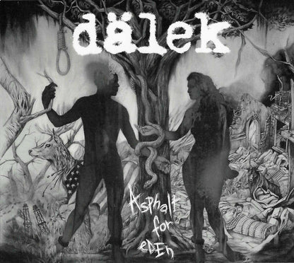 Dälek : Asphalt For Eden (CD, Album)