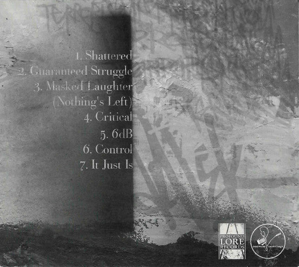 Dälek : Asphalt For Eden (CD, Album)