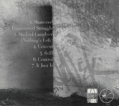 Dälek : Asphalt For Eden (CD, Album)