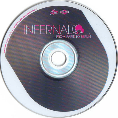 Infernal : From Paris To Berlin (Australian Tour Edition) (CD, Album, RE + CD, Enh, RE)
