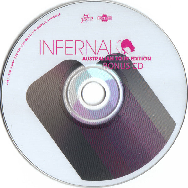 Infernal : From Paris To Berlin (Australian Tour Edition) (CD, Album, RE + CD, Enh, RE)