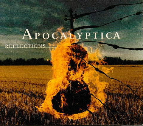 Apocalyptica : Reflections (CD, Album, Enh)