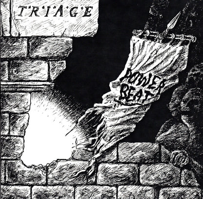 Triage (8) : Power Beat (7")