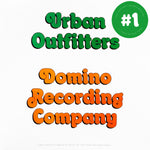 Various : UO X Domino (LP, Comp, Ltd, Gre)