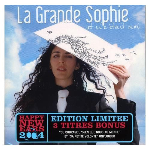 La Grande Sophie : Et Si C'était Moi (CD, Album, Ltd)