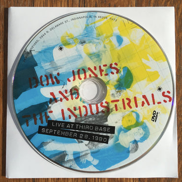 Dow Jones And The Industrials : Can't Stand The Midwest 1979-1981 (2xLP, Comp, RM + DVD + Ltd)