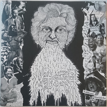 Modorra / Bodybag (7) : Split (12", Gre)