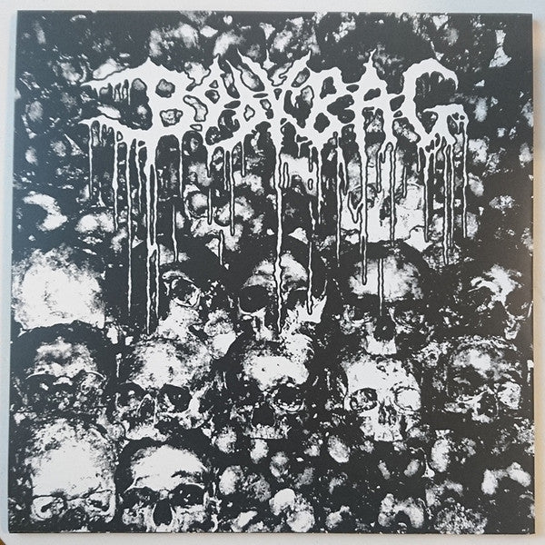 Modorra / Bodybag (7) : Split (12", Gre)