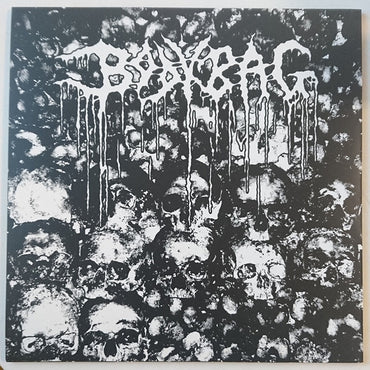 Modorra / Bodybag (7) : Split (12", Gre)