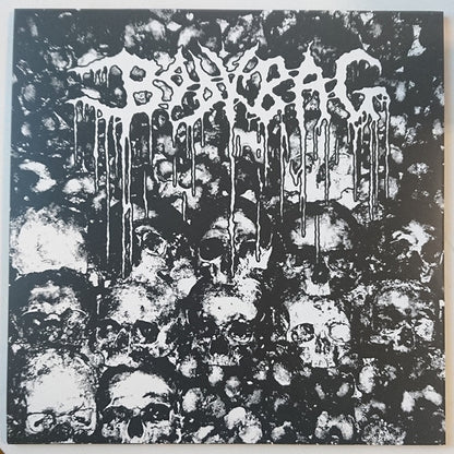 Modorra / Bodybag (7) : Split (12", Gre)