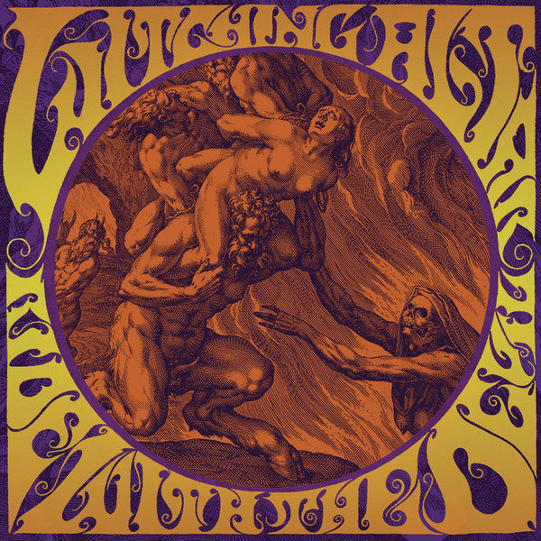 Witching Altar : Ride With The Devil (CD, Album, RE)