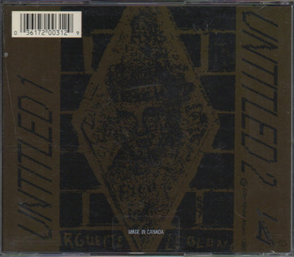 The Mekons : Untitled 1 & 2 (CD, Single)