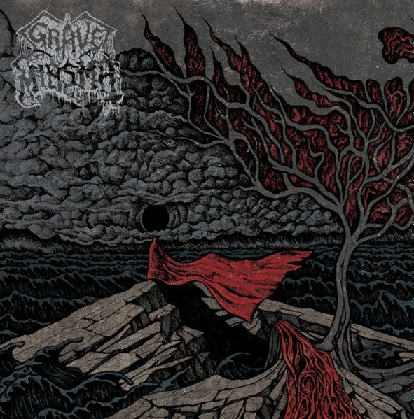 Grave Miasma : Endless Pilgrimage (LP, MiniAlbum, Ltd)
