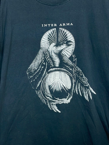 Inter Arma, used band shirt (XL)