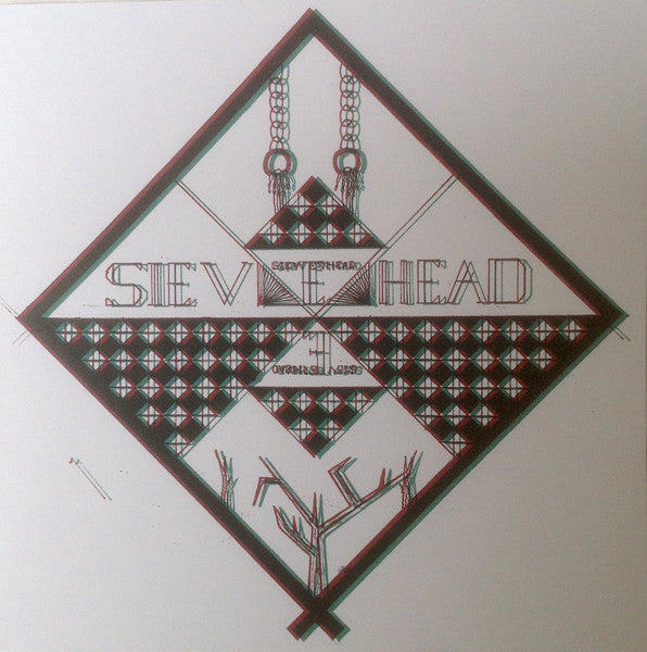 Sievehead : Buried Beneath (7", Single, Ltd)