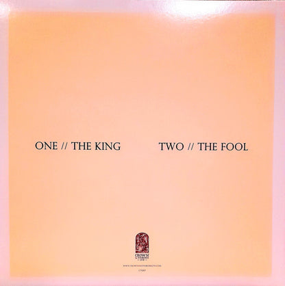 Keeper (2) : The Space Between Your Teeth (LP, Album, Cle)
