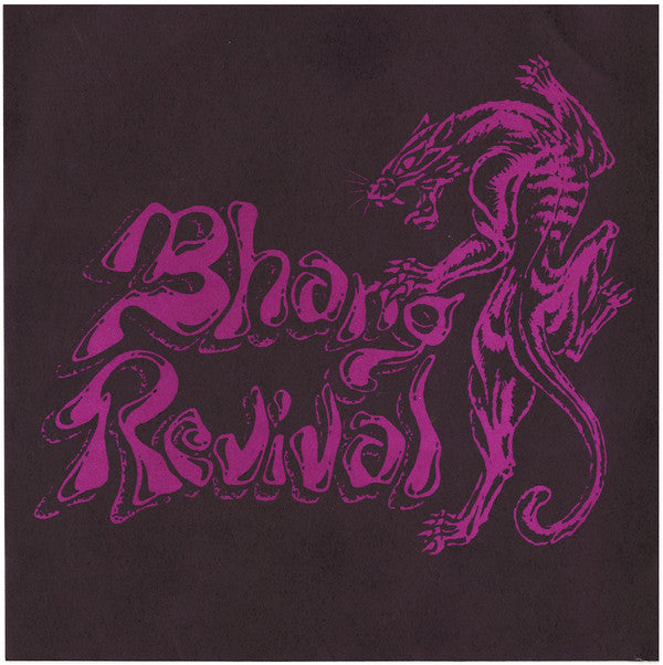 Bhang Revival : Bhang Revival (7", Ltd, Num)