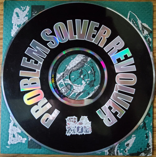 Problem Solver Revolver : Winner Takes All (CD, EP, Car)