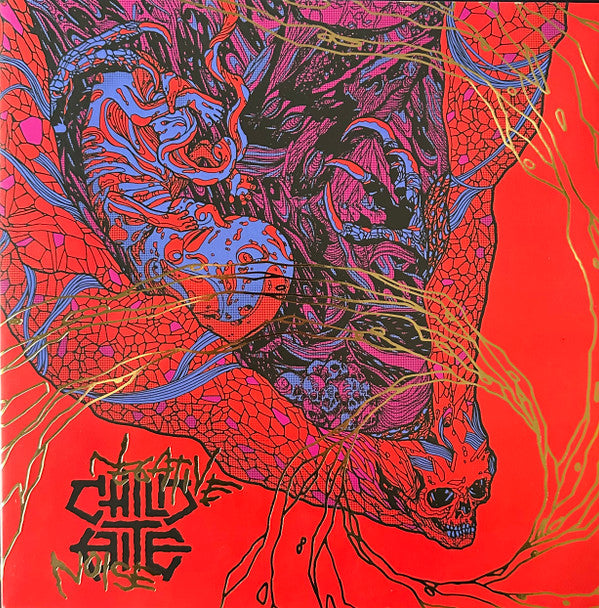 Child Bite : Negative Noise (LP, Album, Gol)