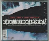 Lydia Lunch & Exene Cervenka : Rude Hieroglyphics (CD, Album)