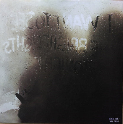 Richard & Linda Thompson : I Want To See The Bright Lights Tonight (CD, Album, RE, RM, sli)