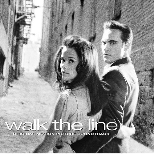 Various : Walk The Line (Original Motion Picture Soundtrack) (CD, Comp, Enh)