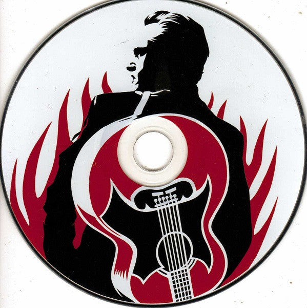 Various : Walk The Line (Original Motion Picture Soundtrack) (CD, Comp, Enh)