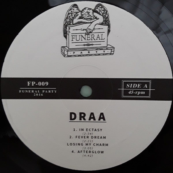 Draa : Draa (12", S/Sided, EP)