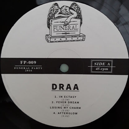 Draa : Draa (12", S/Sided, EP)