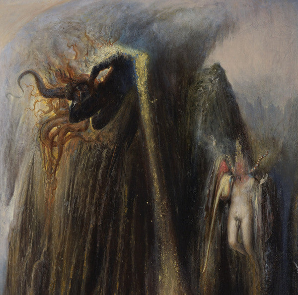 Howls Of Ebb : Cursus Impasse: The Pendlomic Vows (LP, Album)