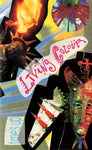 Living Colour : Time's Up (Cass, Album, Gri)