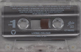 Living Colour : Time's Up (Cass, Album, Gri)