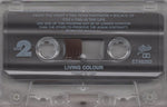 Living Colour : Time's Up (Cass, Album, Gri)