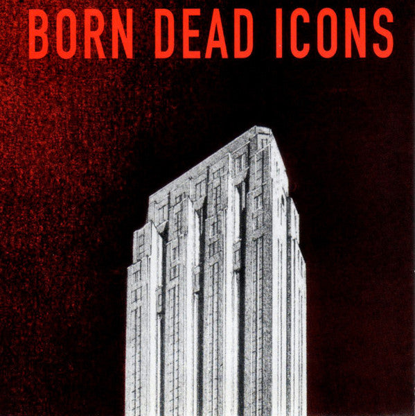 Born Dead Icons : Work (CD, Album)
