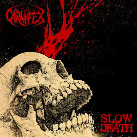 Carnifex (4) : Slow Death (CD, Album)