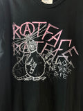 Ratface, used band shirt (M)