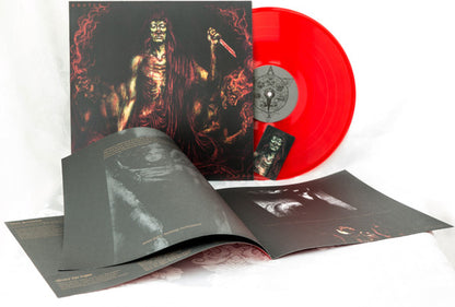 Krater (2) : Urere (LP, Album, Ltd, Red)