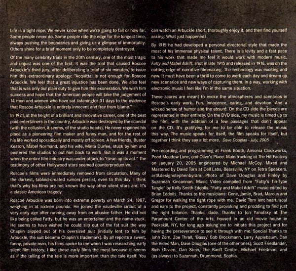 Dave Douglas : Keystone (CD, Album + DVD-V)