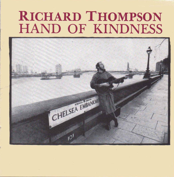 Richard Thompson : Hand Of Kindness (CD, Album)