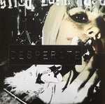 Barb Wire Dolls : Desperate (LP, Album)